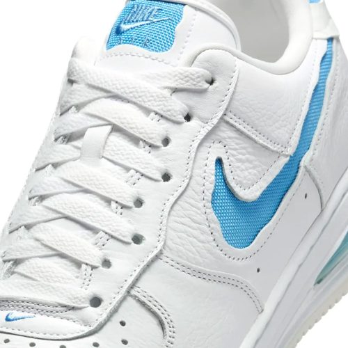 Nike Air Force 1 Low EVO White University Blue utcai cipő