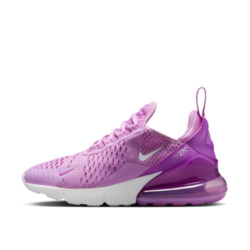 Nike Air Max 270 Rush Fuchsia utcai cipő