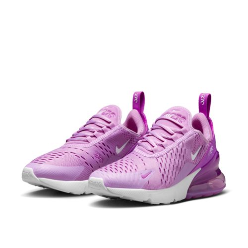Nike Air Max 270 Rush Fuchsia utcai cipő