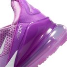 Nike Air Max 270 Rush Fuchsia utcai cipő