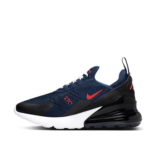 Nike Air Max 270 Midnight Navy utcai cipő