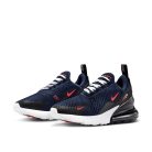 Nike Air Max 270 Midnight Navy utcai cipő
