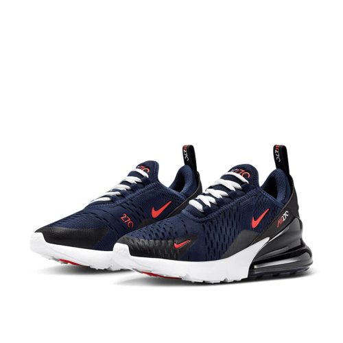 Nike Air Max 270 Midnight Navy utcai cipő