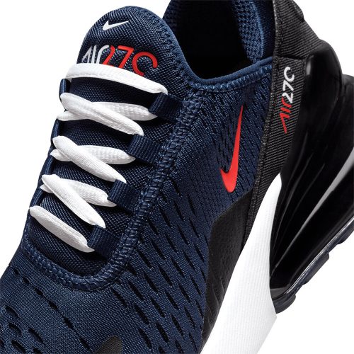 Nike Air Max 270 Midnight Navy utcai cipő