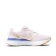 Nike React Infinity Run Flyknit 3 Light Soft Pink futócipő
