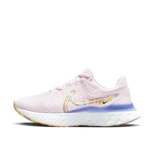 Nike React Infinity Run Flyknit 3 Light Soft Pink futócipő