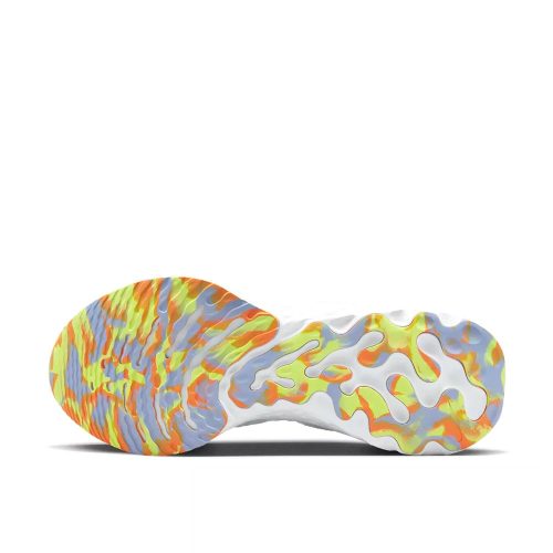 Nike React Infinity Run Flyknit 3 Light Soft Pink futócipő