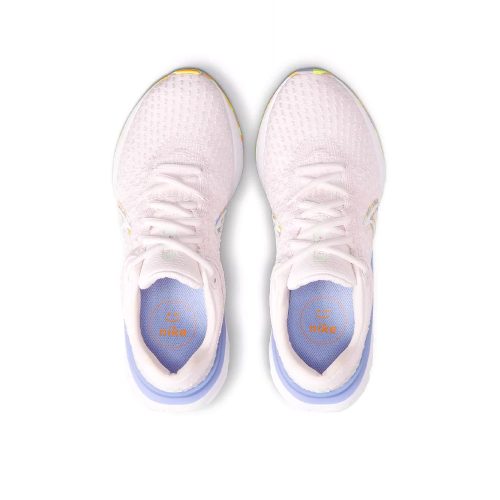 Nike React Infinity Run Flyknit 3 Light Soft Pink futócipő