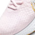 Nike React Infinity Run Flyknit 3 Light Soft Pink futó cipő