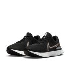 Nike React Infinity Run Flyknit 3 Black University Red futó cipő