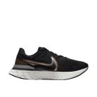 Nike React Infinity Run Flyknit 3 Black University Red futó cipő