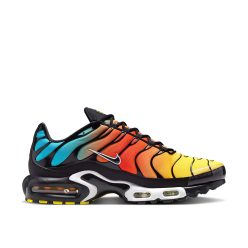 Nike Air Max Plus Baltic Blue Safety Orange