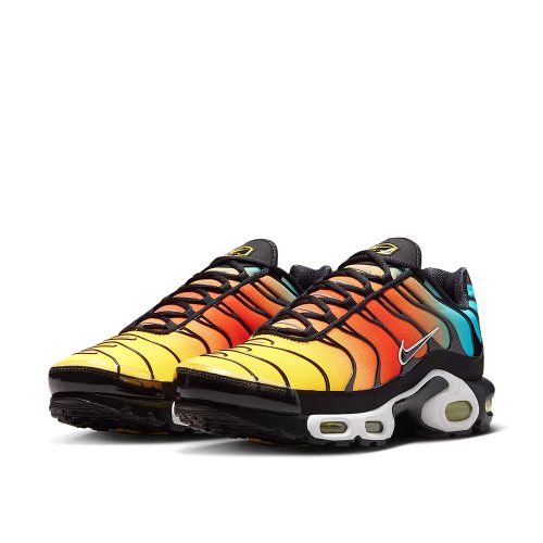 Nike Air Max Plus Baltic Blue Safety Orange