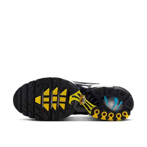 Nike Air Max Plus Baltic Blue Safety Orange