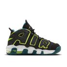 Nike Air More Uptempo Low Black Geode Teal 