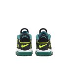 Nike Air More Uptempo Low Black Geode Teal 