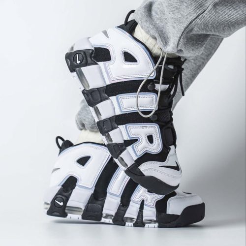 Nike Air More Uptempo 96 Cobalt Bliss