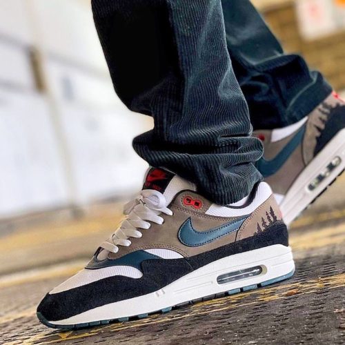 Nike Air Max 1 PRM Escape Treeline