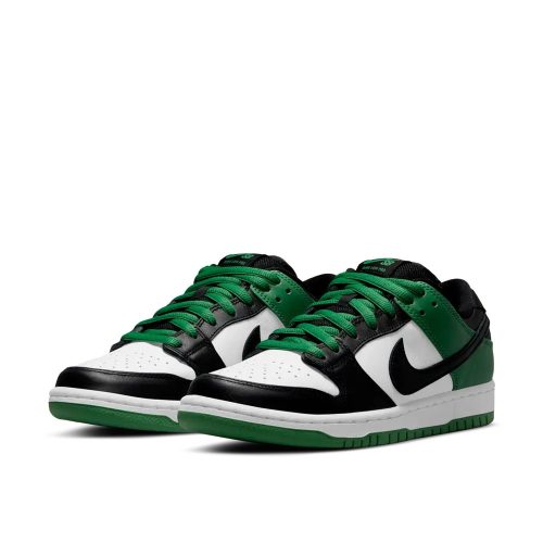 Nike SB Dunk Low Classic Green