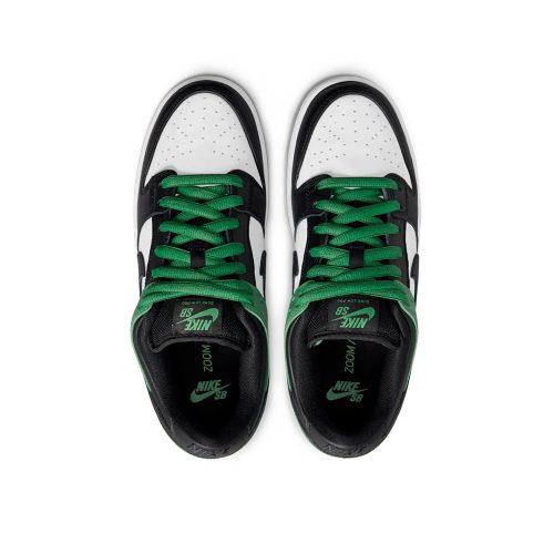 Nike SB Dunk Low Classic Green