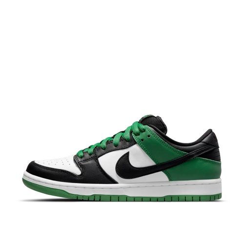Nike SB Dunk Low Classic Green