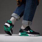 Nike Air Max 90 Black Stadium Green
