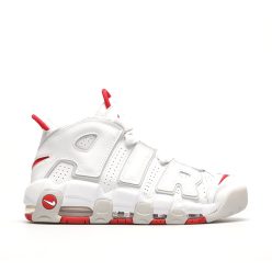 Nike Air More Uptempo 96 White Grey Fog