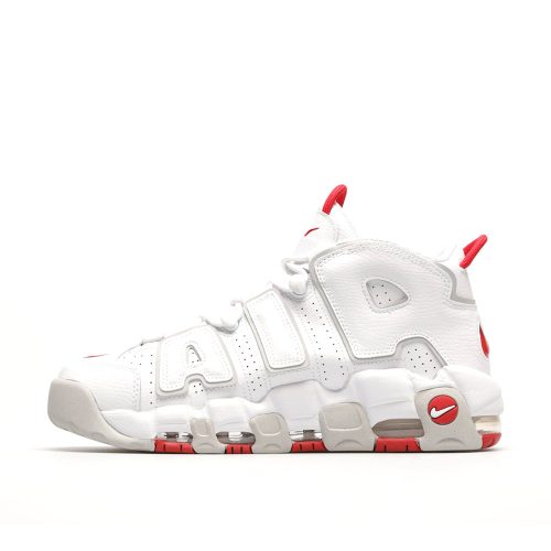 Nike Air More Uptempo 96 White Grey Fog