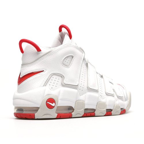Nike Air More Uptempo 96 White Grey Fog