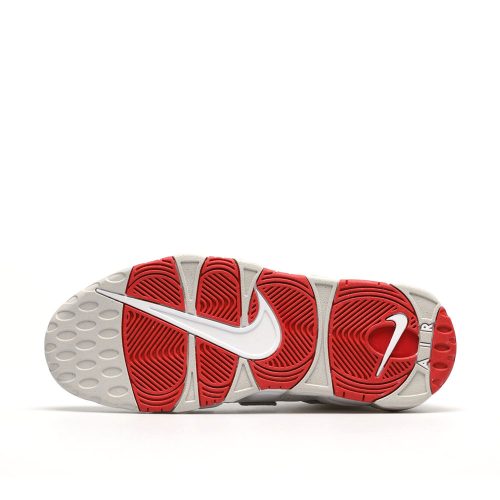 Nike Air More Uptempo 96 White Grey Fog