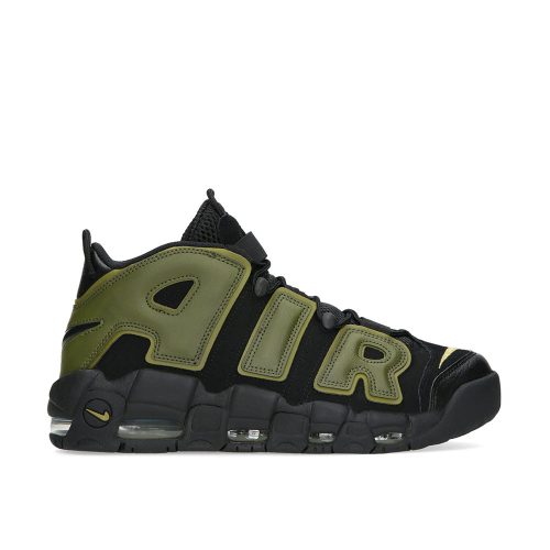 Nike Air More Uptempo Rough Green