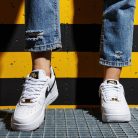 Nike Air Force 1 Low '07 Essential White