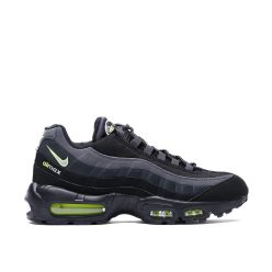 Nike Air Max 95 Black Grey Volt