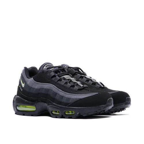 Nike Air Max 95 Black Grey Volt