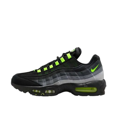 Nike Air Max 95 Black Grey Volt