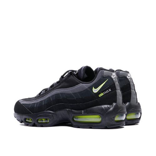 Nike Air Max 95 Black Grey Volt
