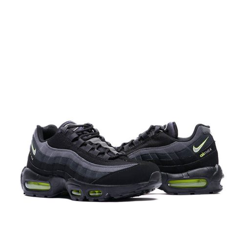 Nike Air Max 95 Black Grey Volt