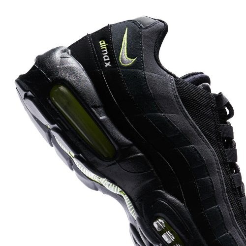 Nike Air Max 95 Black Grey Volt