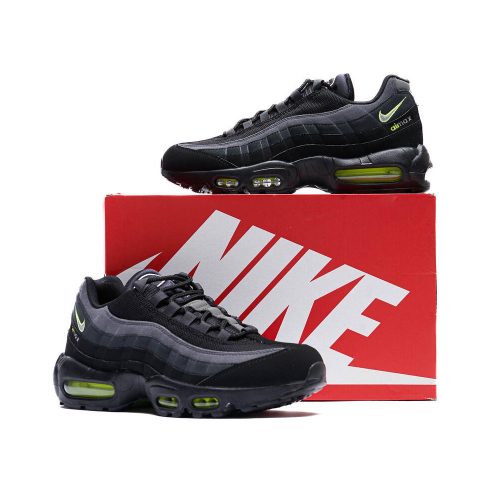 Nike Air Max 95 Black Grey Volt