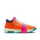 Nike LeBron Witness 8 Total Orange Laser Fuchsia