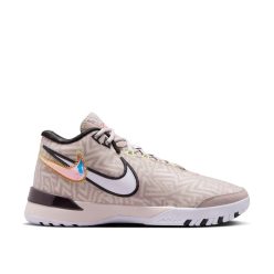 Nike Zoom LeBron NXXT Genisus Platinum Violet