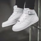 Nike Air Force 1 Mid '07 White