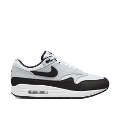 Nike Air Max 1 White Black Neutral Grey utcai cipő