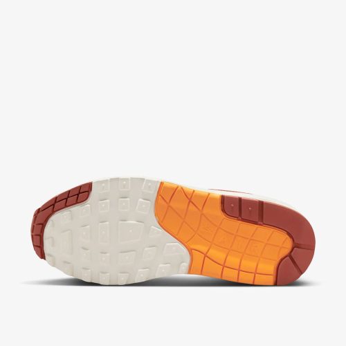 Nike Air Max 1 Rugged Orange utcai cipő