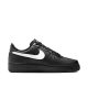 Nike Air Force 1 Low '07 Black White utcai cipő
