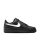 Nike Air Force 1 Low '07 Black White utcai cipő