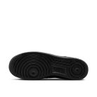 Nike Air Force 1 Low '07 Black White utcai cipő