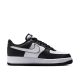 Nike Air Force 1 Low '07 White Swoosh Panda utcai cipő