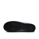 Nike Air Force 1 Low '07 White Swoosh Panda utcai cipő