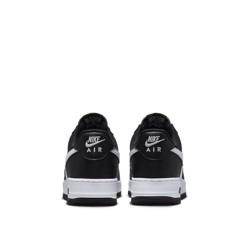 Nike Air Force 1 Low '07 White Swoosh Panda utcai cipő